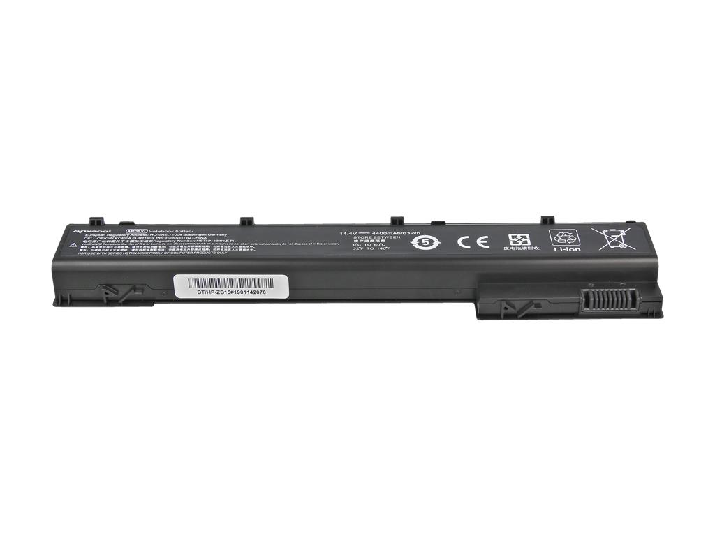 Ar08Xl Battery For Hp Zbook 15 G1 G2 17 G1 G2