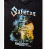 Sabaton Dreadnought t-shirt Svart unisex Alla storlekar T-shirt Unisex T-shirt