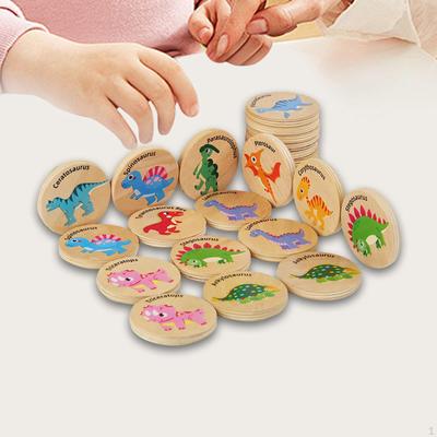 Kids Matching Puzzle Toys Hand Eye Coordination Developing Cognitive Abilities Logical Thinking