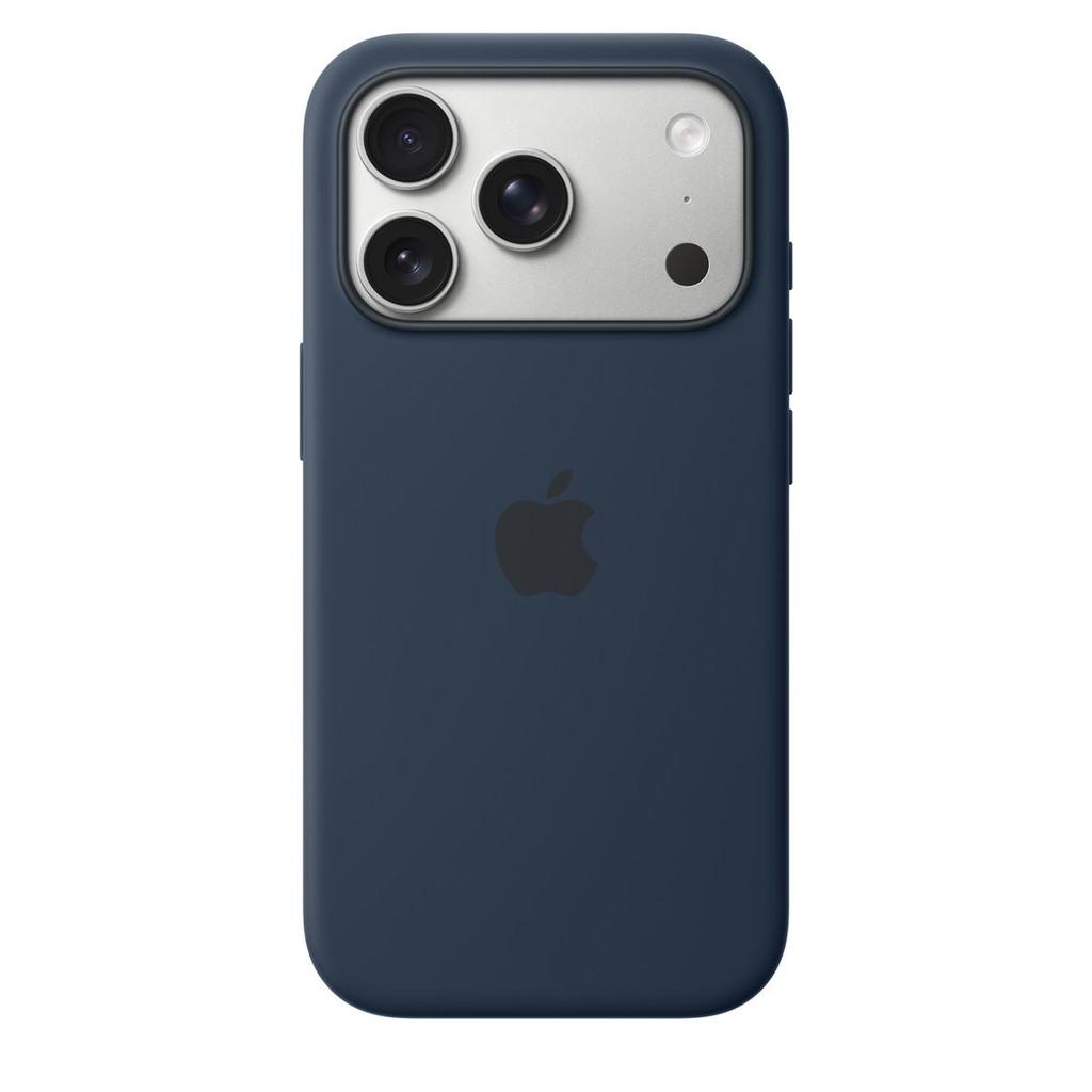 MagSafe Silicone Case for iPhone 17 Pro