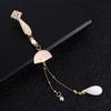 Accessories Metal Collar Pins Cheongsam Pin Accessories Tassel Brooches Antique Fan Pendant