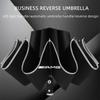 Automatic Reflective Stripe Reverse Led Light 10 Ribs Windproof Umbrellas For Mercedes Benz AMG W212 W204 W211W168 W213 W205 NK9