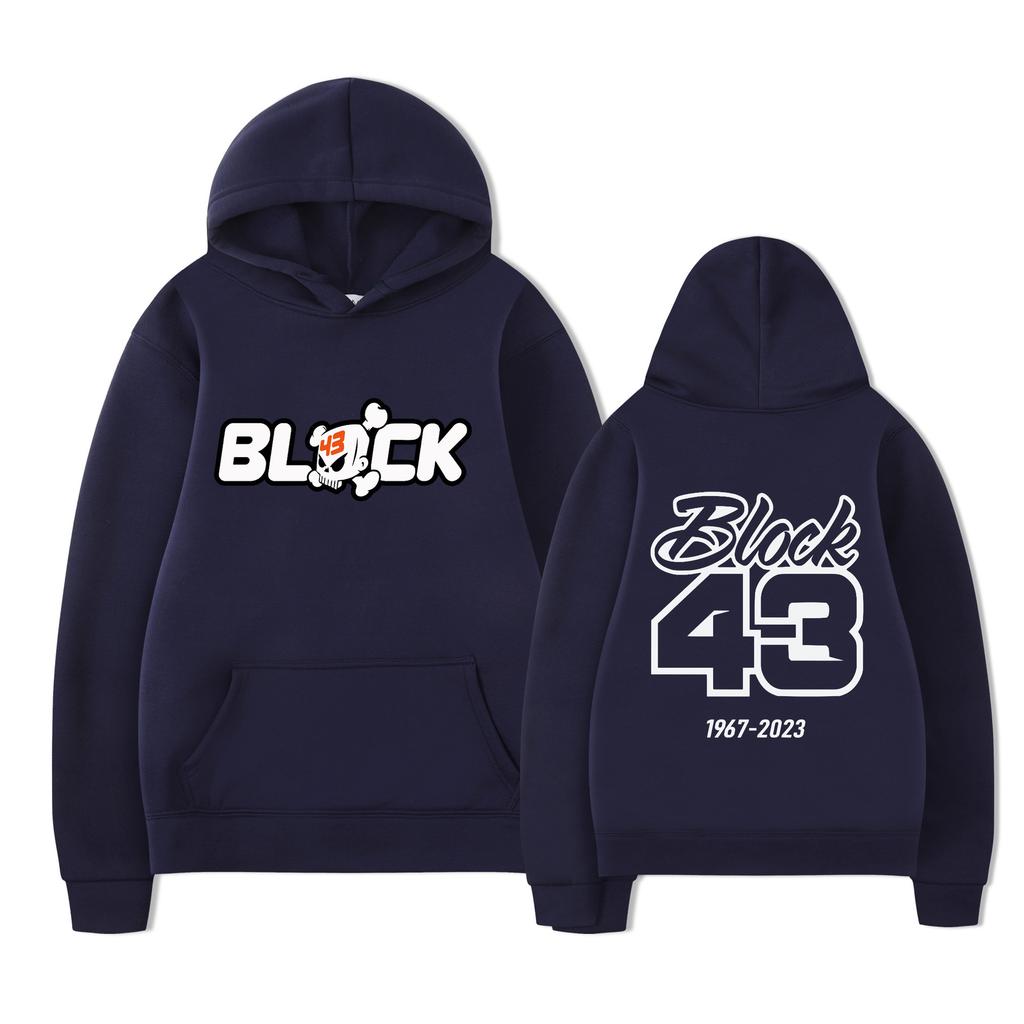 Ken Block Mikiny Potisk Módní Mikina Ležérní Unisex Podzim Zima Fleece Oversize Streetwear Topy Mužské Sudaderas