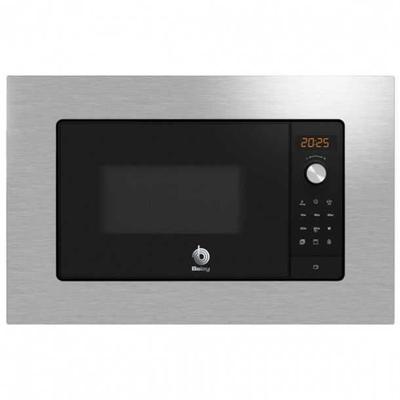 Balay 3CG6142X3 1000W 18L Stainless Steel Microwave with Grill