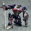 WeiJiang Undeformable Optimus Commander Movable Transformation Toys GCreation Grimlock  Action Figure Deformed Robot Anime Model