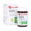 Dr. Bolts Curcumin 45 Extract 90 Capsules