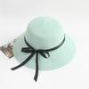 Summer Straw Big Foldable Beach Sun Straw Floppy Sun Block UV Protection Hat Ladies Outdoor Travel Hat