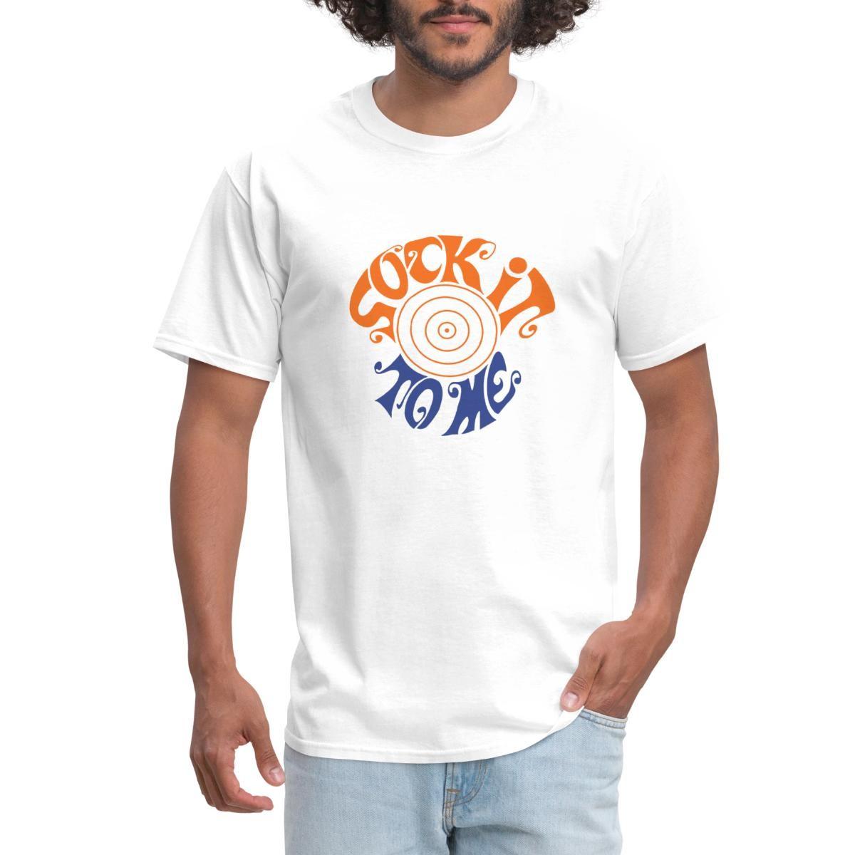 Sock It To Me Halloween Costume Men s T-Shirt XXXXL