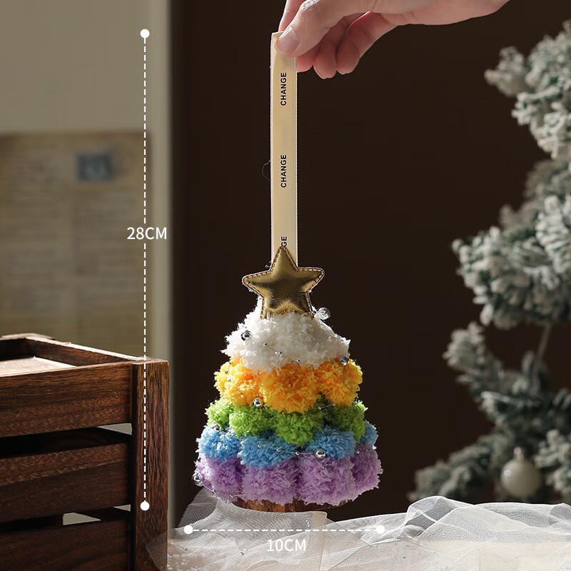 Creative Christmas Tree Hanging Ornament