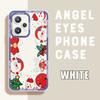 For iPhone Samsung Huawei Honor Xiaomi Redmi OPPO Realme Vivo Phone Case Painted Pattern Soft Rubber Full Cover Camera Protection Design Shell