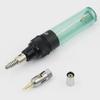 Portable Gas Soldering Iron 3 In 1 Gas Soldering Iron Multifunctional Gas Soldering Iron Cordless Tip Tool