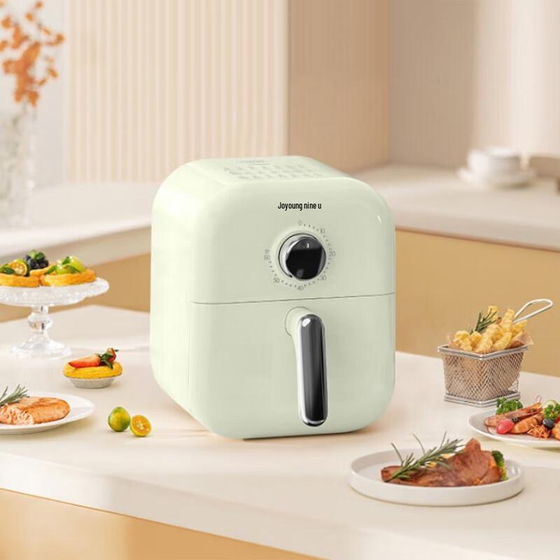 Joyoung 4L Air Fryer KL40-V108 CN plug (adapter included)