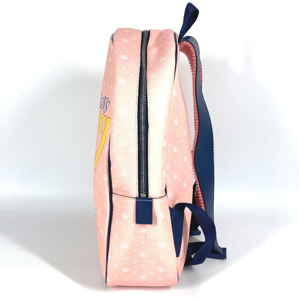 Gucci 433578 The Jetsons Children's Logo Backpack Bag Backpack Unused