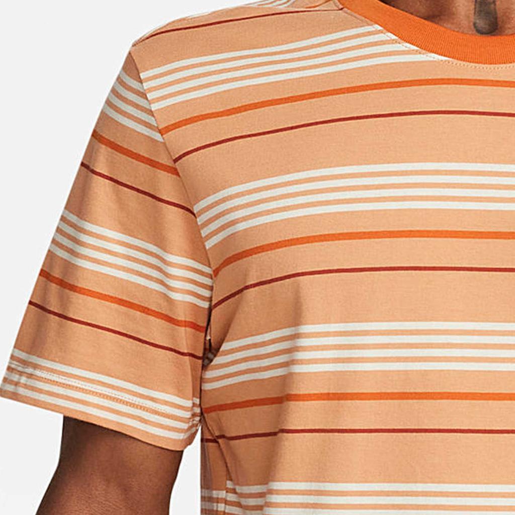 Nike Sports Life Collection T Shirt Men's Orange FD1359-225