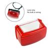 5KM-84710-01-00 Tail Light Lens Taillight Cover For Yamaha UTVs ATVs 2002-2021
