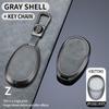 Key Case Kit for 2025 Toyota IZOA BZ3x - Car Accessories & Shell Buckle