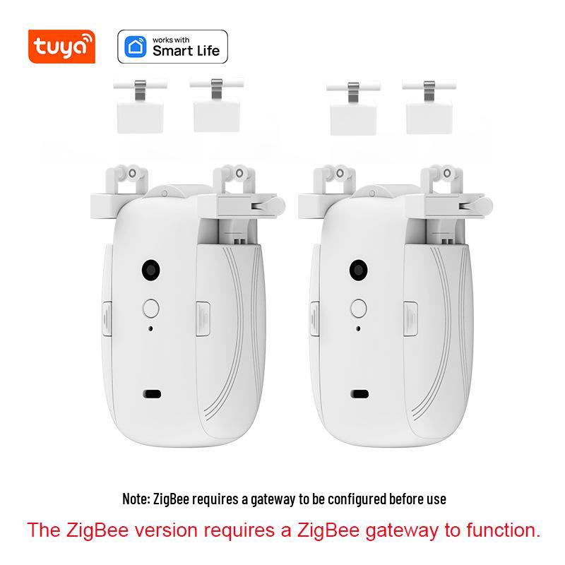 Smart WiFi Curtain Motor: Voice-Controlled Electric Curtain Companion