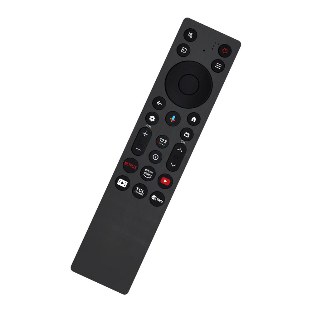RC813A FMB1 For TCL TV Remote Control with Voice Control 10m Range Television Controller Replacement