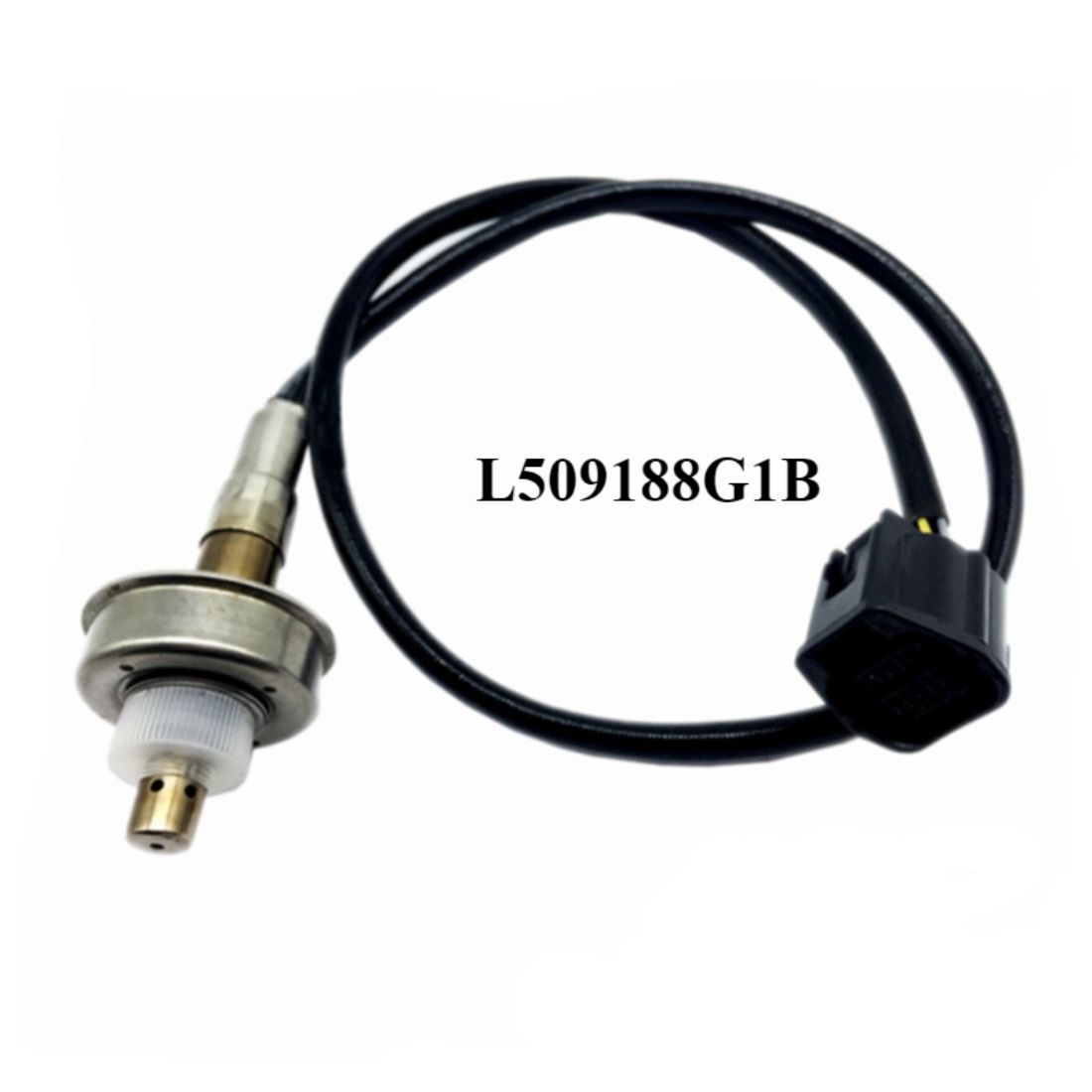 Front oxygen sensor fits for mazda l509188g1b compatible with pickup
