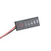 Upgrades Lithium Battery Voltages Monitors for Electric Vehicles and Power pack