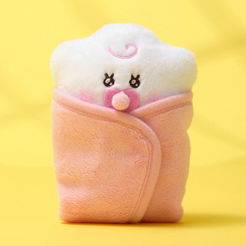 TREASURE TRUZ Baby Newborn Plush Doll