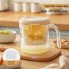 Greek Yogurt Maker with Filter for Cold Brew and Whey Separation
