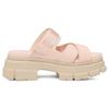 UGG Sandalo alla moda in tessuto da donna Rosa Nudo Rosa 1136765-RYBG
