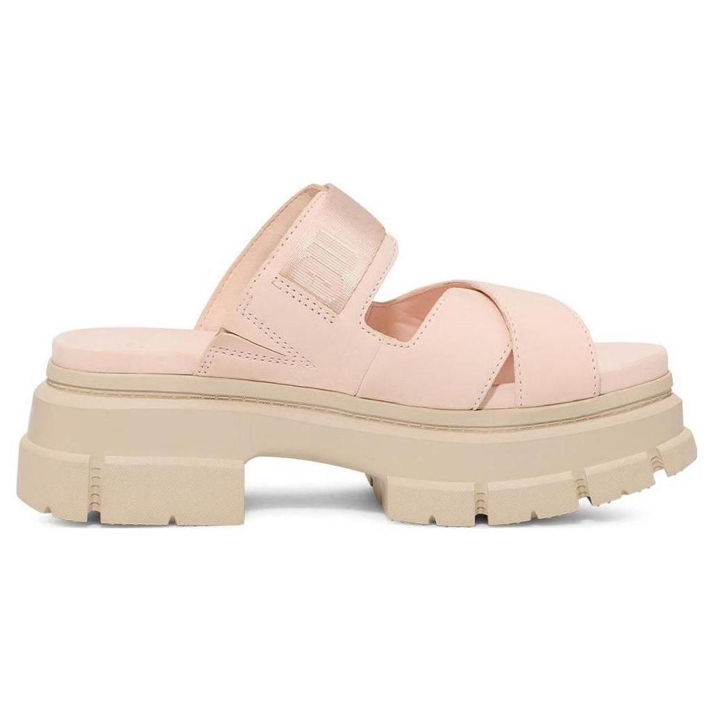 UGG Sandalo alla moda in tessuto da donna Rosa Nudo Rosa 1136765-RYBG