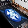 Sheffield Wednesday Football Pattern Mouse Pad Non?Slip Rubber Base Gaming Mousepad For Desk Office Home