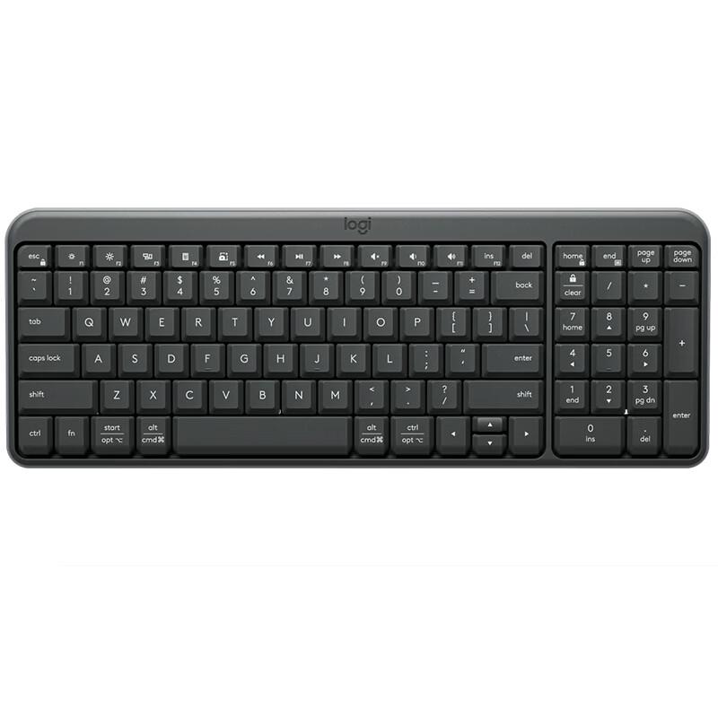 Logitech K251 Wireless Bluetooth Keyboard