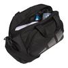 Adidas Recycled Polyester Portable Crossbody Bag, Shoulder Bag Large Men's Black Adidas IN2682