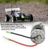 550 Brushed Motor 22500 RPM Two Way Bearing 12T Brushed Motor for 1/10 Climbing Car