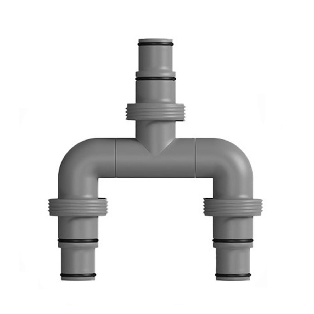 

Соединитель шланга для бассейна Yousheng, герметичный тройник, соединитель шланга для фильтра, пылесос для бассейна, адаптер для шланга, детали и аксессуары для бассейна C