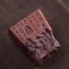 Yixing Zisha Grotto Buddha Guanyin Teacup Set