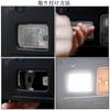 RXCARGO LED Back Lamp Hijet Hijet S500P S510P Truck Light