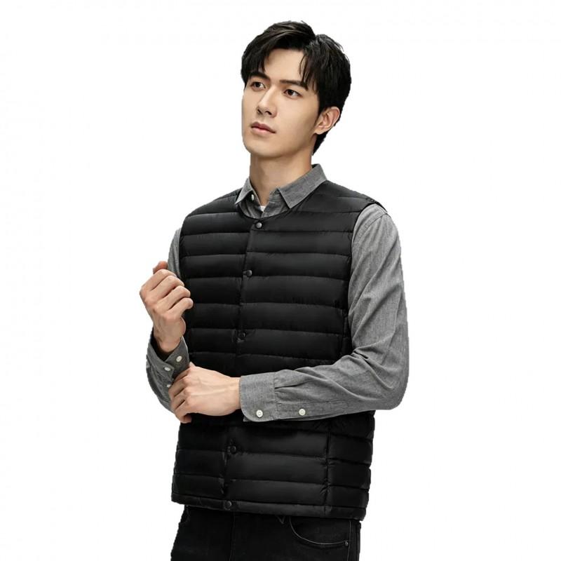 Womens Lightweight Down Vest 2026 Winter Slim Fit Puffer Outdoor Hiking Camping Travel Daily Wear