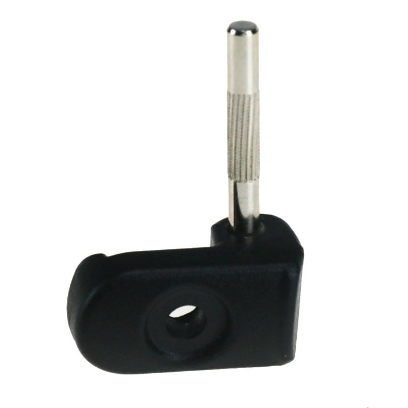 Screw Folding Hook for M365 Scooter Part Folding Pothook Hinge Bolts Repair Hardened Lock Fixed Bolts Screw Folding Hook
