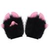 Anime Animal Paws Gloves Soft And Practical Theme Party Gloves For Role Playing And Costume Event