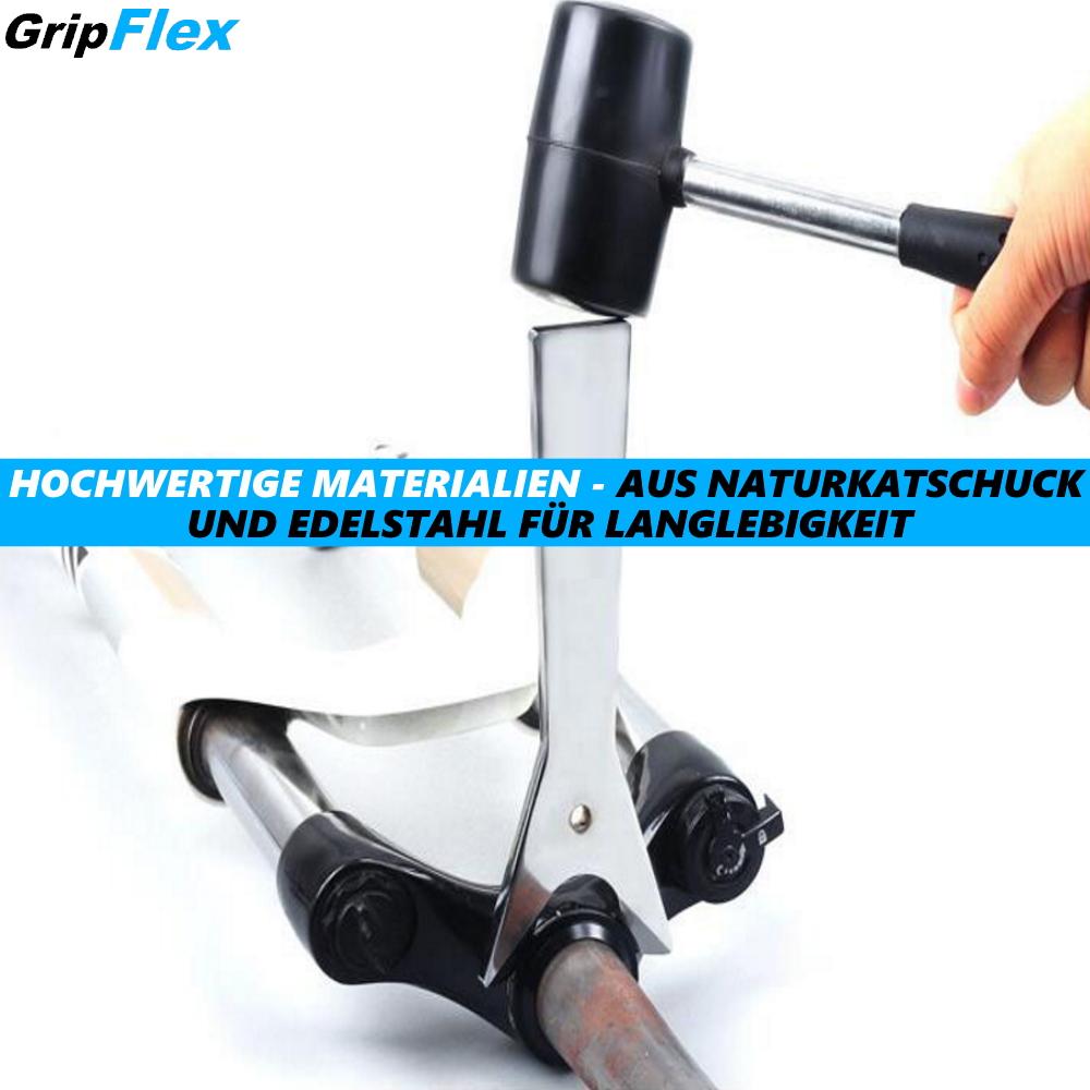 GripFlex Rubber Hammer, Sledgehammer, Soft-face Hammer, Dent Hammer, Paving Hammer
