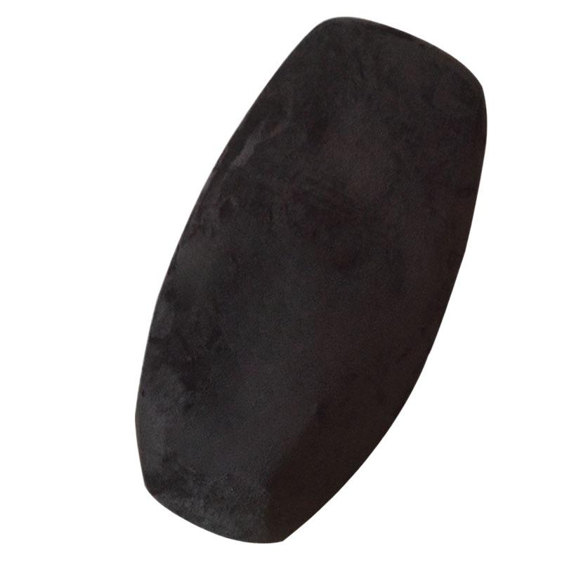 Plush Self-Heating Winter Seat Cover for Electric Vehicles