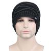 Slouchy Beanie Hat Cap Knit Ski Winter Warm Men Women Solid Knitted Hats GZW
