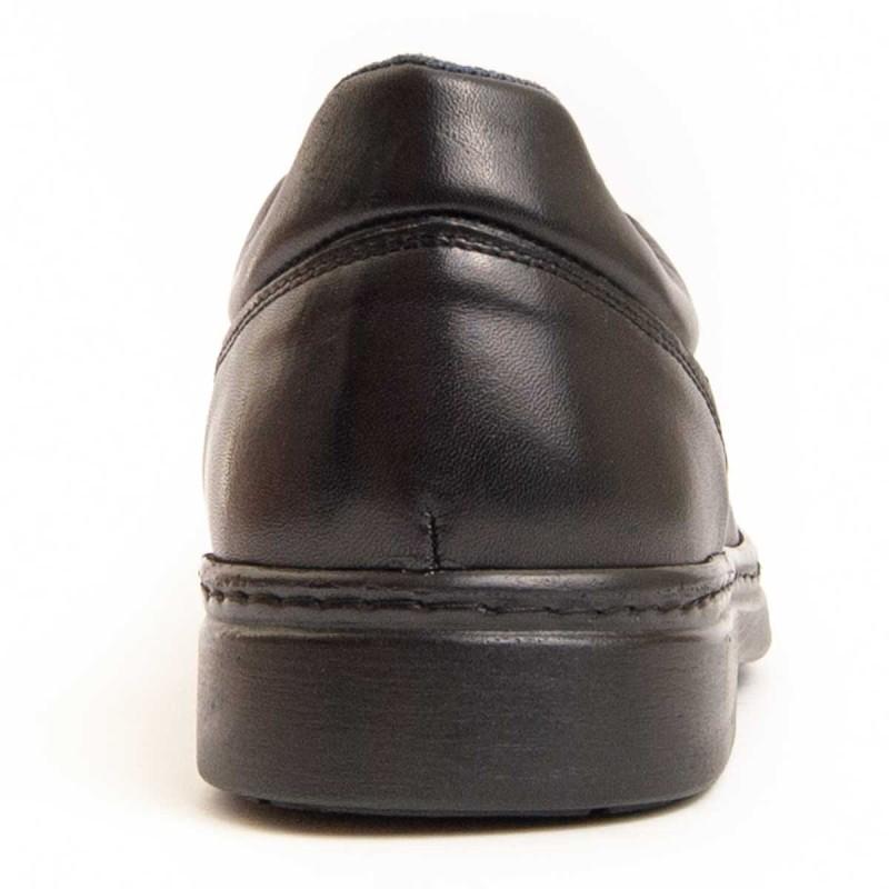 Zapato De Piel Para Hombre.  Purapiel  Komodo4  95725