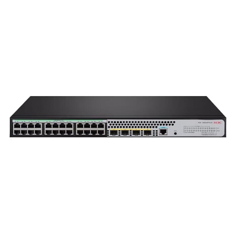 

H3C S1850V2-28X-HPWR Switch