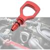 Dipstick Handle Racing DIP Stick Handle Red for 2015+ for Subaru WRX Hybrid EX-L Hybrid Tourin