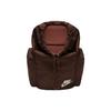 Nike Mochila Poliéster Heritage Regular Unisex Marrón Tierra BA6150-227