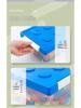 LEGO Kids' Storage Box for Building Blocks and Snacks - Plastic Organizational Bin