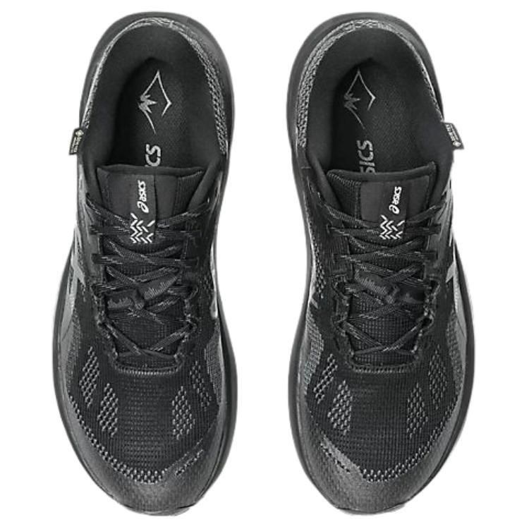 ASICS Trabuco 14 Gore Tex 'Black Graphite Grey' Men's 1011C165-002