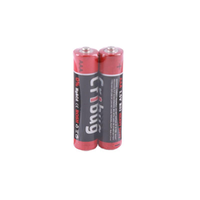 Huatai AA/AAA Carbon Dry Batteries for Toys