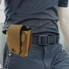 1-5PCS Quick-Draw Accessories Bag Adjustable Training Waist Pack Lightweight Oxford Cloth Tool Pouch Camping Training Travel Bag