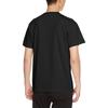 [United Athle] 500101 T-Shirt Black L